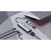 Ugreen Revodok 10-w-1 Hub USB-C UGREEN 15601 10 portów 4K HDMI