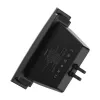 Baseus Hub T-Space USB Type-C Hub 45W Power Delivery kabel 1m