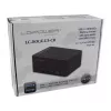 LC Power LC-DOCK-U3-CR - HDD-Dockingstation mit Netzanzeige, Ein/Aus-Schalter, Klon-Funktion Schächte: 2 - 2.5 / 3.5 gemeinsam genutzt (6,4 cm/8,9 cm 