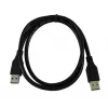 Koncentrator USB LC-Power LC-HUB-ALU-2B-7