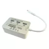 Stacja dokująca do laptopa LC-Power LC-HUB-C-CR