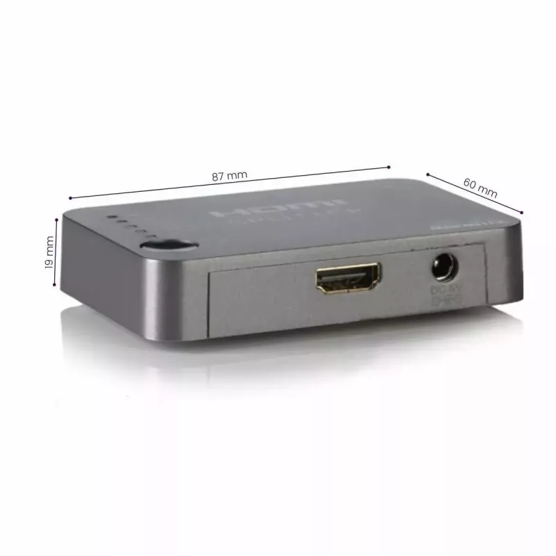 Rozdzielacz HDMI Marmitek Split 312 UHD HDMI 2x HDMI