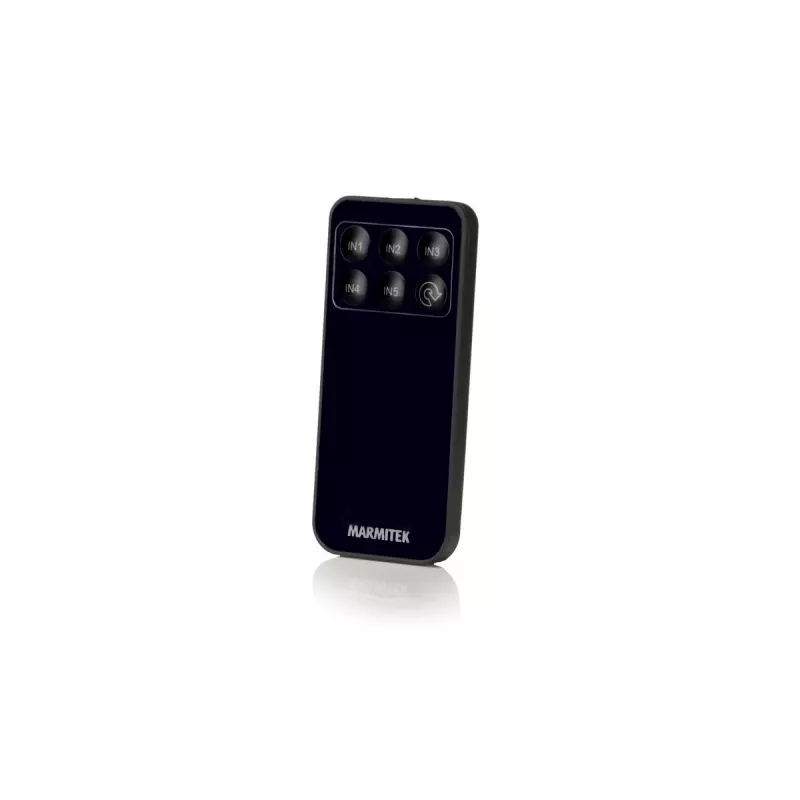 Marmitek Connect 350 UHD 2.0 - przełącznik HDMI 4K 60 Hz - 5 wejść / 1 wyjście