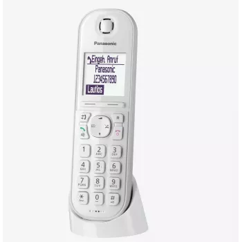 Telefon IP Panasonic KX-TGQ200 Czarny