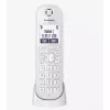 Telefon IP Panasonic KX-TGQ200 Czarny