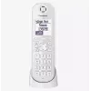 Telefon IP Panasonic KX-TGQ200 Czarny