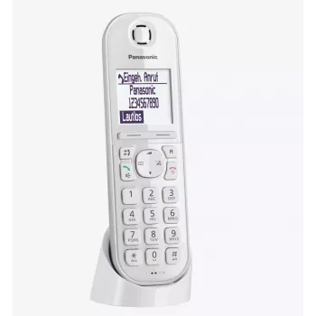 Telefon IP Panasonic KX-TGQ200 Czarny