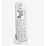 Telefon IP Panasonic KX-TGQ200 Czarny