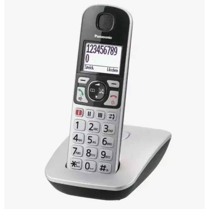 Telefon DECT Panasonic KX-TGE510GS