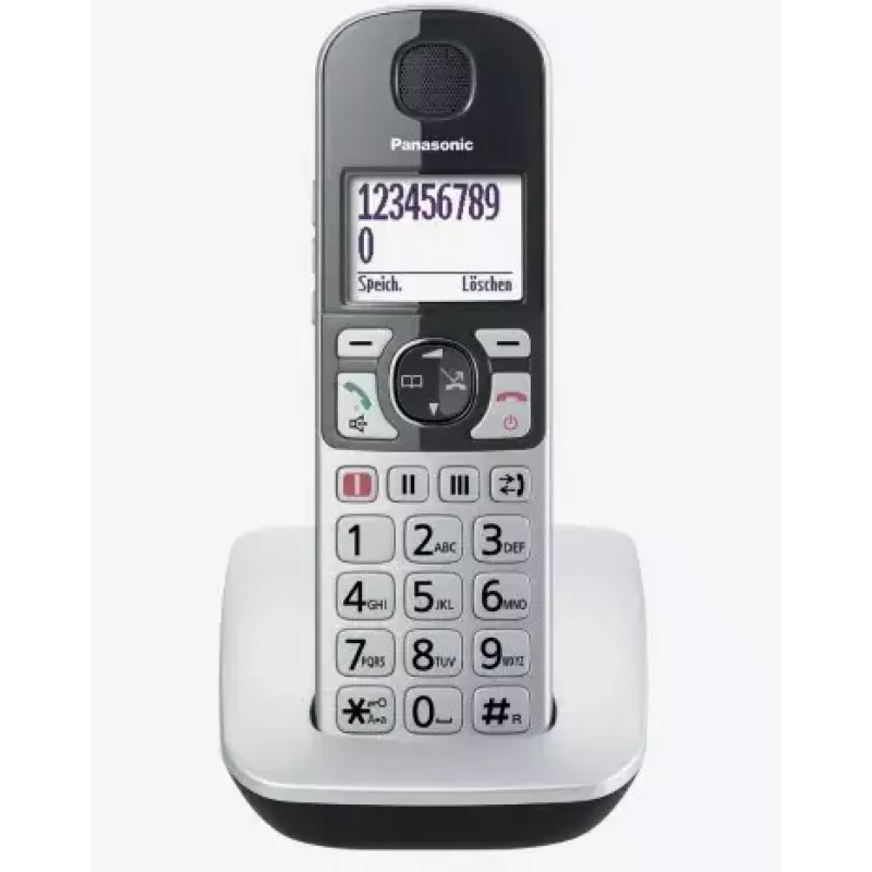 Telefon DECT Panasonic KX-TGE510GS