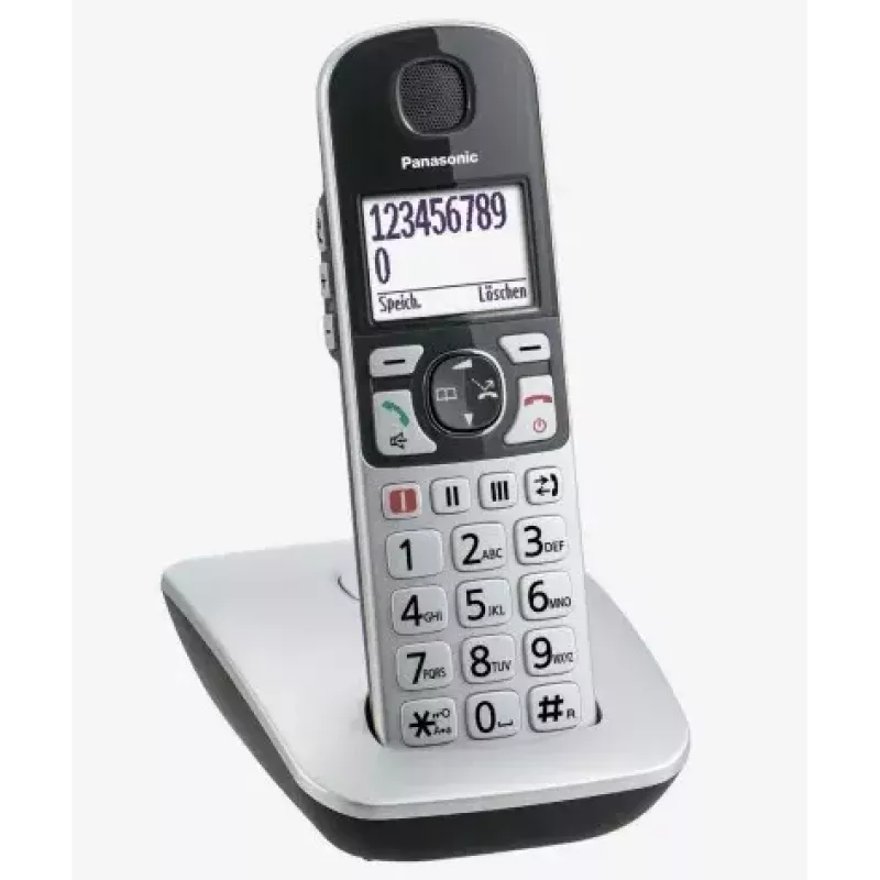 Telefon DECT Panasonic KX-TGE510GS