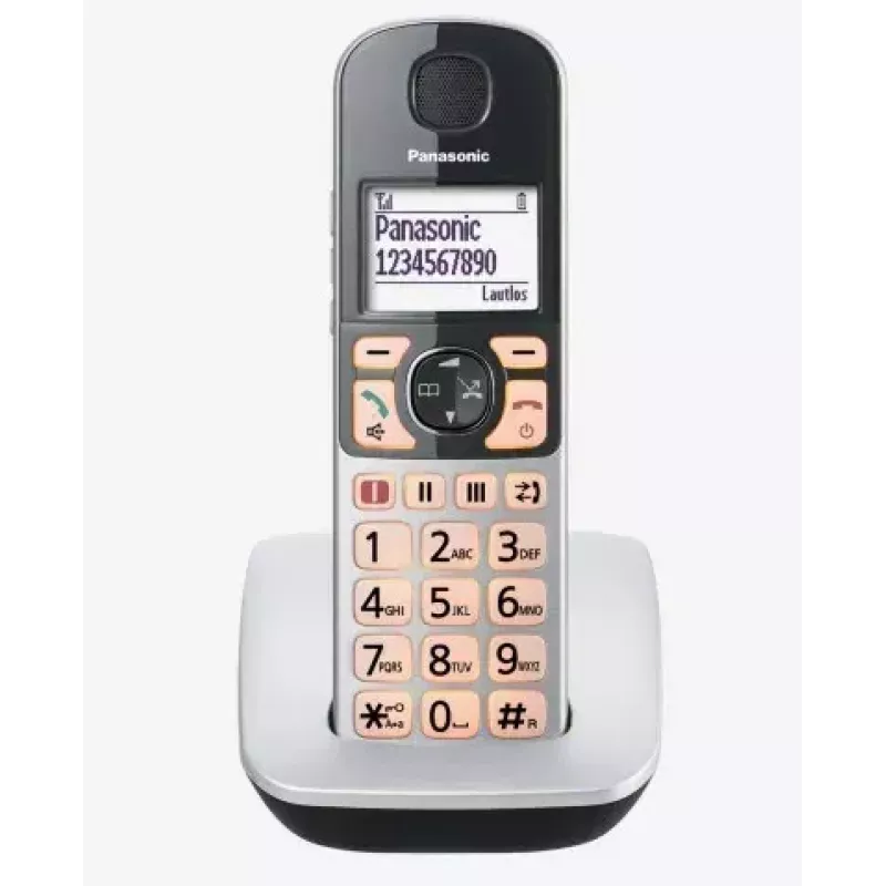Telefon DECT Panasonic KX-TGE510GS