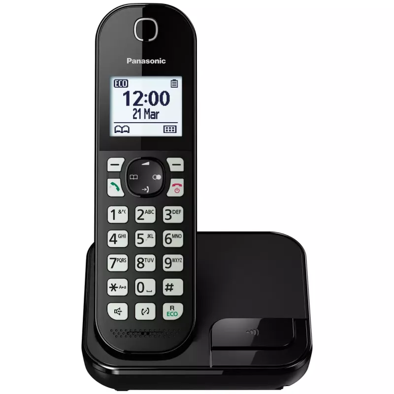 Telefon DECT Panasonic KX-TGC450GB