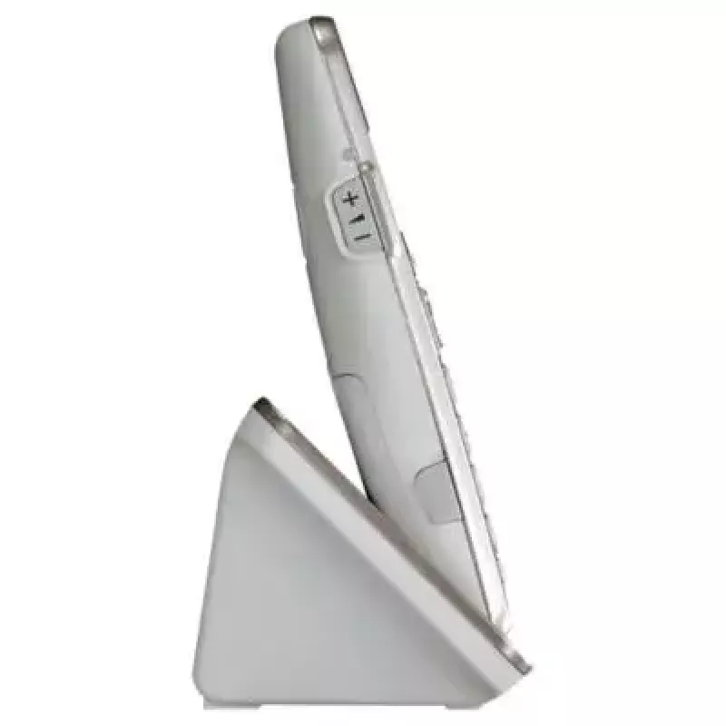 Telefon DECT Panasonic KX-TGE262GN Słuchawka bezprzewodowa Identyfikacja numeru dzwoniącego