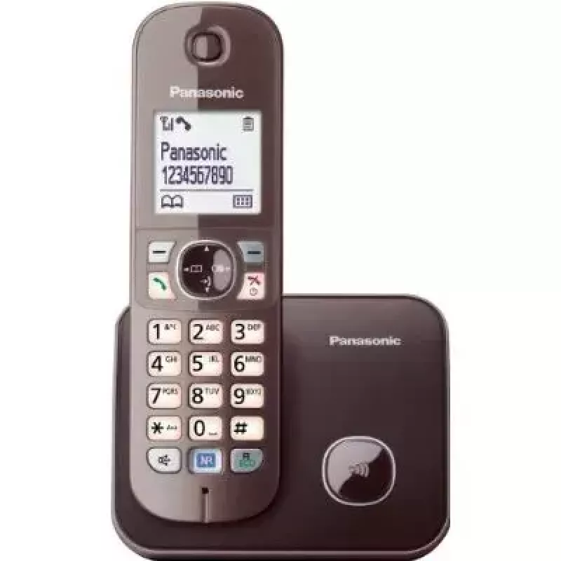 Telefon DECT Panasonic KX-TG6811GA