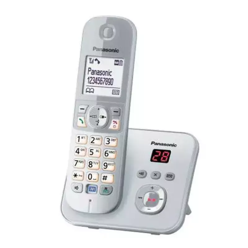Telefon DECT Panasonic KX-TG6823