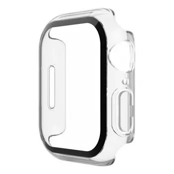 Folia ochronna Belkin OVG003zzCL przezroczysta biała Smartwatch