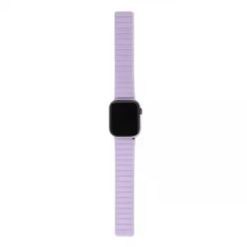 Pasek do zegarka Decoded Silicone Magnetic Traction Strap Lite Apple Watch 38mm 40mm 41mm