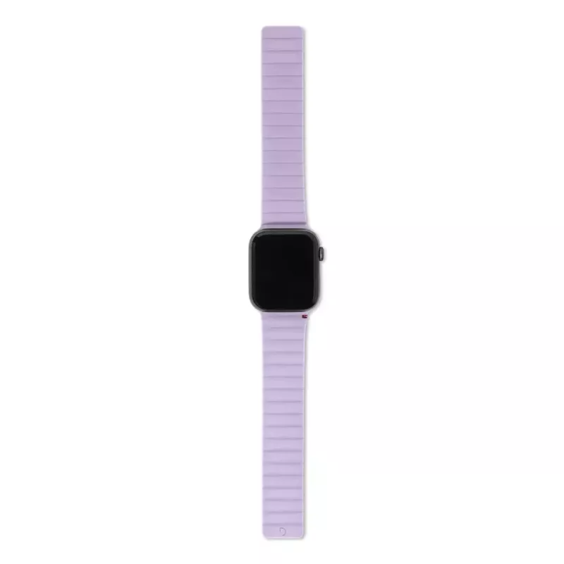 Pasek do zegarka Decoded Silicone Magnetic Traction Strap Lite Apple Watch 38mm 40mm 41mm