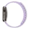 Pasek do zegarka Decoded Silicone Magnetic Traction Strap Lite Apple Watch 38mm 40mm 41mm