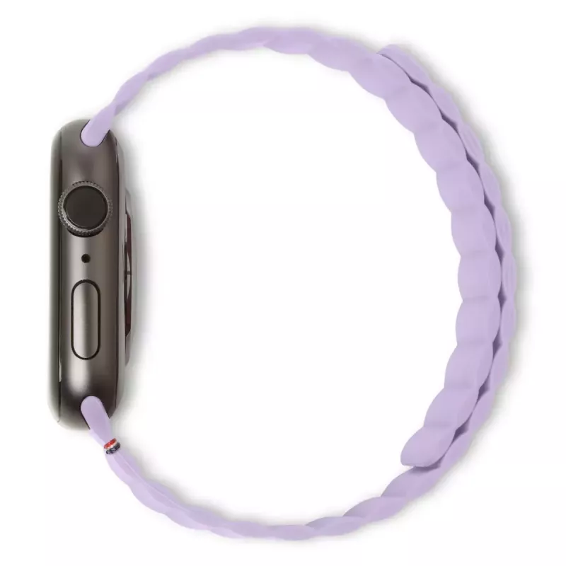 Pasek do zegarka Decoded Silicone Magnetic Traction Strap Lite Apple Watch 38mm 40mm 41mm