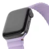 Pasek do zegarka Decoded Silicone Magnetic Traction Strap Lite Apple Watch 38mm 40mm 41mm