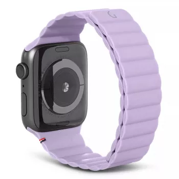 Pasek do zegarka Decoded Silicone Magnetic Traction Strap Lite Apple Watch 38mm 40mm 41mm