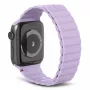 Pasek do zegarka Decoded Silicone Magnetic Traction Strap Lite Apple Watch 38mm 40mm 41mm