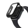 Folia ochronna Belkin ScreenForce OVG004ZZBK-REV Czarny Poliwęglan Hartowane szkło Smartwatch