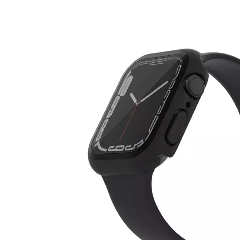 Folia ochronna Belkin ScreenForce OVG004ZZBK-REV Czarny Poliwęglan Hartowane szkło Smartwatch