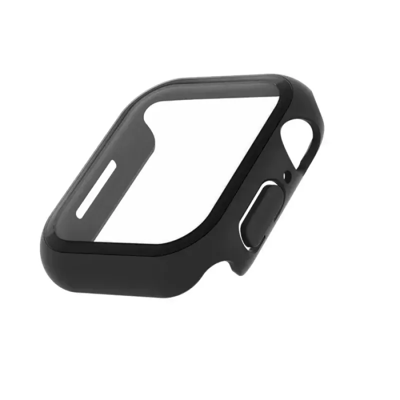 Folia ochronna Belkin ScreenForce OVG004ZZBK-REV Czarny Poliwęglan Hartowane szkło Smartwatch