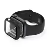 Folia ochronna Belkin ScreenForce OVG004ZZBK-REV Czarny Poliwęglan Hartowane szkło Smartwatch