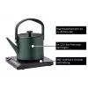 Unold 18217 BLITZKOCHER Jade czajnik elektryczny 0,6 l 800 W zielony