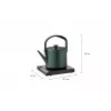 Unold 18217 BLITZKOCHER Jade czajnik elektryczny 0,6 l 800 W zielony