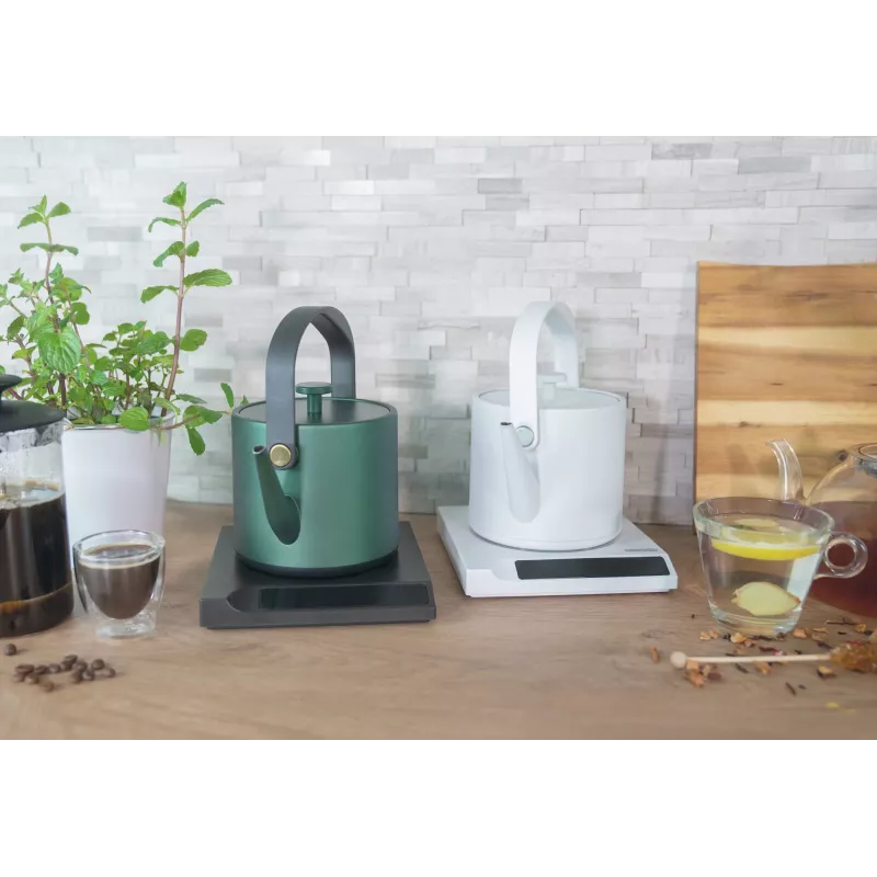 Unold 18217 BLITZKOCHER Jade czajnik elektryczny 0,6 l 800 W zielony