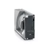Krajalnica elektryczna Graef MYtiny 170 W srebrna Grubość plastra 1.5 cm