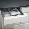 Krajalnica elektryczna Graef MYtiny 170 W srebrna Grubość plastra 1.5 cm