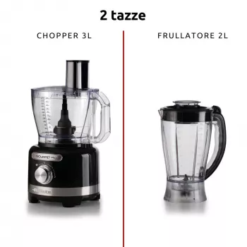 Blender stołowy Ariete, czarny, 00C178202AR0 ARIETE