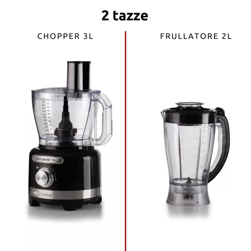Blender stołowy Ariete, czarny, 00C178202AR0 ARIETE