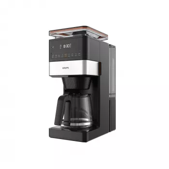 Krups Aroma Partner KM8428 ekspres do kawy w pełni automatyczny przelewowy 1,5 L