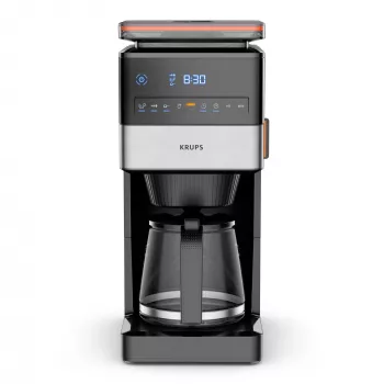 Krups Aroma Partner KM8428 ekspres do kawy w pełni automatyczny przelewowy 1,5 L