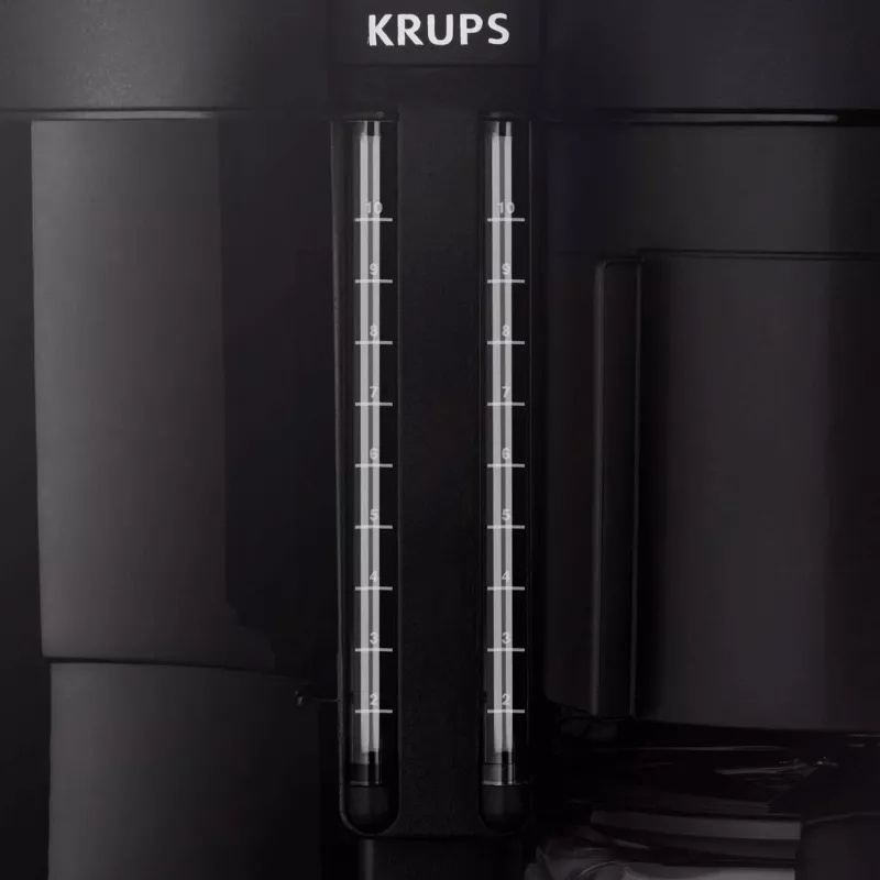 Krups KM8508 Manualny ekspres przelewowy 1 L