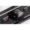 Toster Bosch TAT5P420, 2 kromki, 970 W, czarny, stal nierdzewna