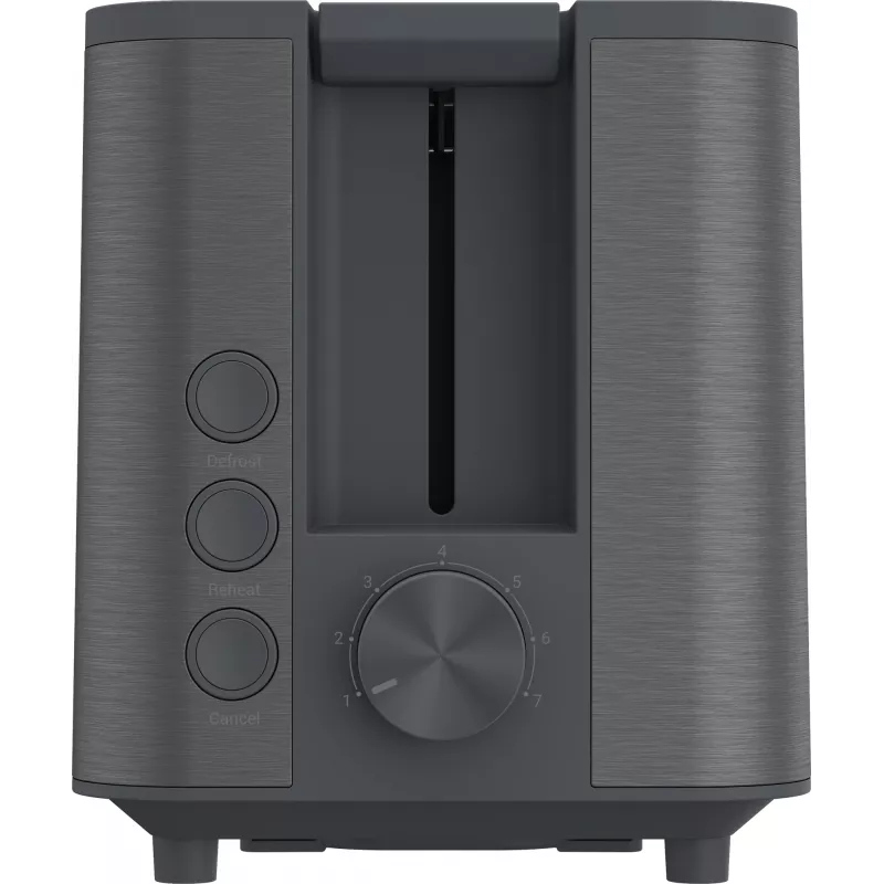 Grundig TA 7340 Inox Ekmek Kızartma Makinesi 7 2 slice(s) 950 W Antracyt