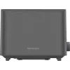 Grundig TA 7340 Inox Ekmek Kızartma Makinesi 7 2 slice(s) 950 W Antracyt