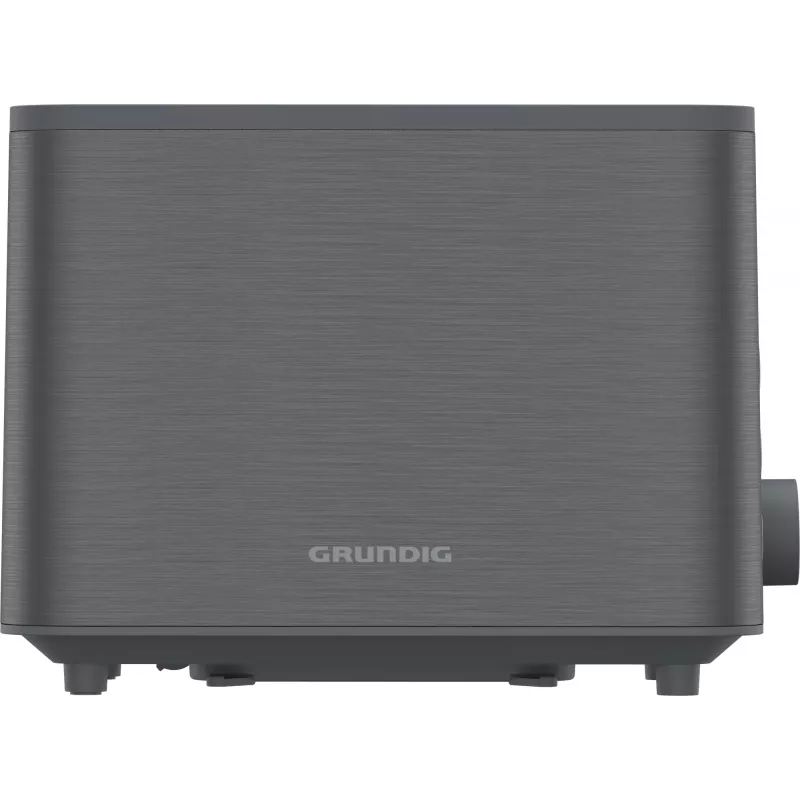 Grundig TA 7340 Inox Ekmek Kızartma Makinesi 7 2 slice(s) 950 W Antracyt