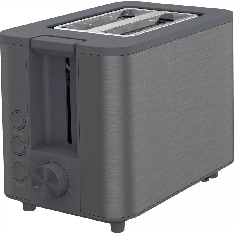 Grundig TA 7340 Inox Ekmek Kızartma Makinesi 7 2 slice(s) 950 W Antracyt