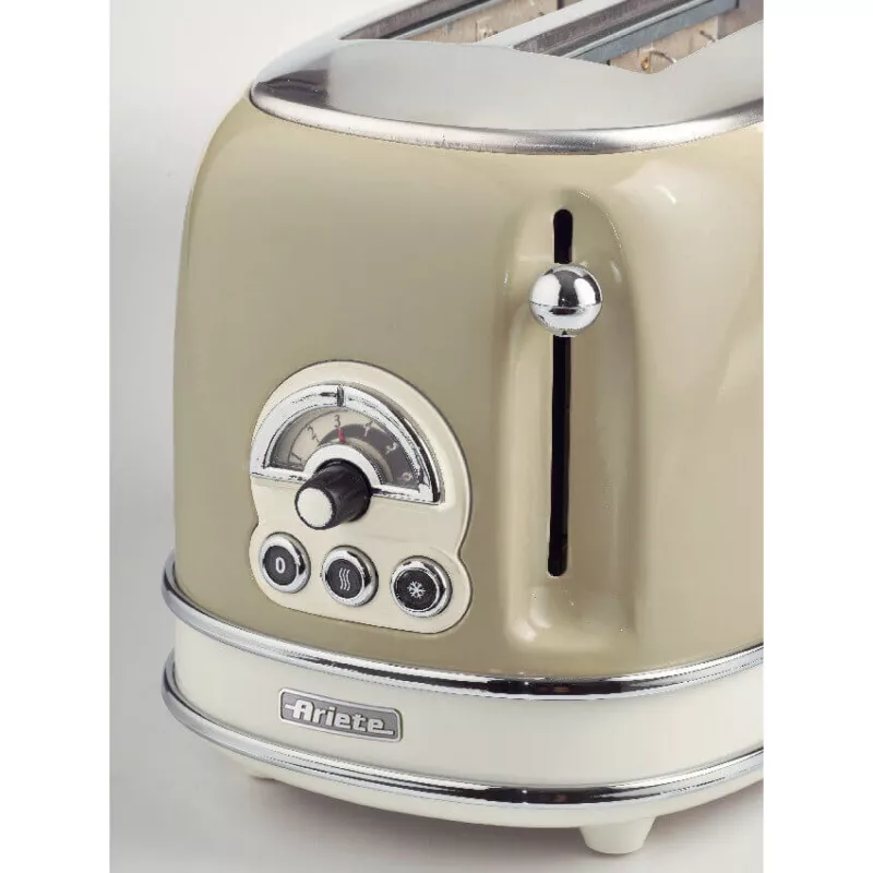 Ariete 0155/03 6 2 kromki 810 W Beżowy