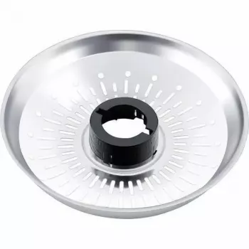 Elektryczna wyciskarka do cytrusów Steba ZP 3 100 W Czarna Stal nierdzewna 250300