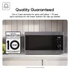 LG MH6565CPS microwave Stal nierdzewna Grill microwave Blat 25 L 1150 W